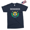 reindeer christmas Exclusive T-shirt
