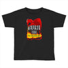 burn the patriarchy Toddler T-shirt