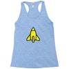 Reggie Rocket Racerback Tank