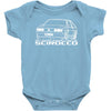 scirocco Baby Onesie