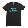 tool time Ladies Fitted T-Shirt