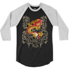 circuit dragon 3/4 Sleeve Shirt
