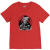 red sun hatake V-Neck Tee