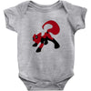 deadpool11 Baby Bodysuit