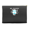 mr trooper movie inspired Accessory Pouches