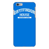 gryffindor house= iPhone 6 Plus/6S Plus Case