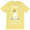 look i've created a unicorn T-Shirt