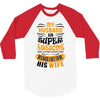 My Husband Is Super Awesome 3/4 Sleeve Shirt