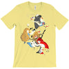 revenge of the damsels T-Shirt