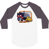 roll out 3/4 Sleeve Shirt