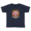 proud sister of a 2018 graduate. Toddler T-shirt