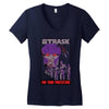 trask industrie Women's V-Neck T-Shirt