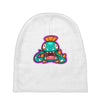 deep sea fang Baby Beanies