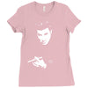 van zandt silvio sopranos Ladies Fitted T-Shirt