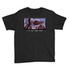 I'll Be Right Here E.t. Youth Tee