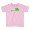 comma chameleon Toddler T-shirt