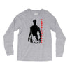 crazy rocket guardians japan poster shape cosmos space fighters Long Sleeve Shirts