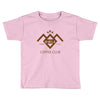 coffee club Toddler T-shirt