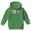secret of the sharpener Youth Hoodie
