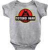 Totoro Park Baby Bodysuit