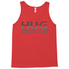 hug dealer Tank Top