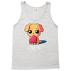 puppy love Tank Top