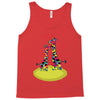 Giraffe Couple T shirts Tank Top