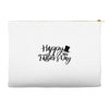 happy father's day Accessory Pouches
