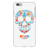 loco coco skul iPhone 6 Plus/6s Plus Case