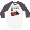 the pilgrimage 3/4 Sleeve Shirt