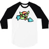 drilly 3/4 Sleeve Shirt