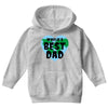 World's Best Dad Look Like Youth Hoodie