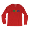 air stream Long Sleeve Shirts