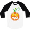 pumpkin! 3/4 Sleeve Shirt