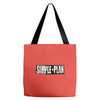 SIMPLE PLAN Tote Bags