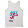 breaking bear Tank Top