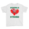 Humboldt Strong Youth Tee