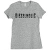 Dieselholic Ladies Fitted T-Shirt