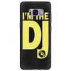 im a dj graphic tee mens Samsung Galaxy S8 Plus