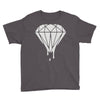 dripping diamond Youth Tee