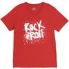 rock music r4 V-Neck Tee