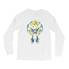 majin warrior Long Sleeve Shirts