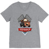 brother mater V-Neck Tee