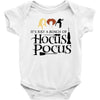 it&rsquo;s just a bunch of hocus pocus Baby Onesie