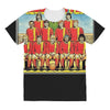 melchester rovers, ideal gift or birthday present All Over Women's T-shirt