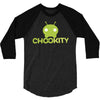 Chookity 3/4 Sleeve Shirt