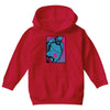 old rider Youth Hoodie