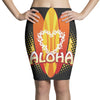 aloha Pencil Skirts