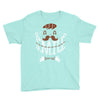 keep smile everyday Youth Tee