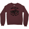 ride or die Crewneck Sweatshirt